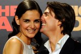 Tom Cruise supera sus diferencias con Katie Holmes