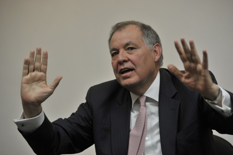Ordóñez dijo ante la OEA que Maduro usa migración para “expandir el socialismo”