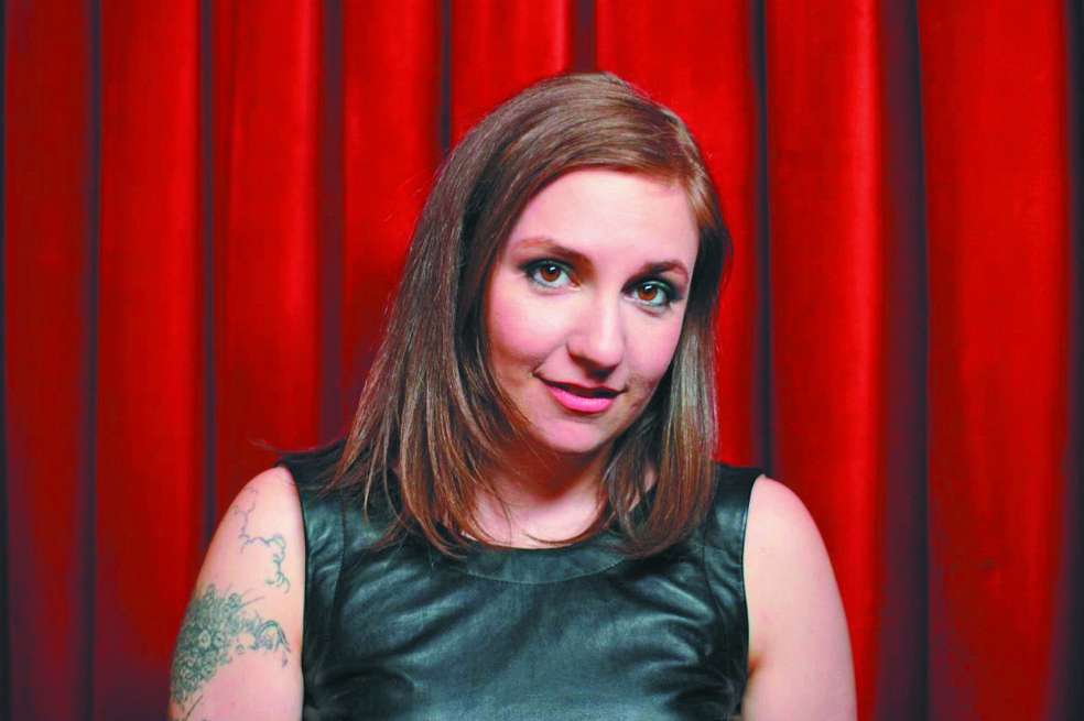 Lena Dunham asegura que, de joven, los hombres no se fijaban en ella. / Cortesía HBO
