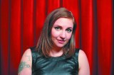 Lena Dunham se vuelve vieja