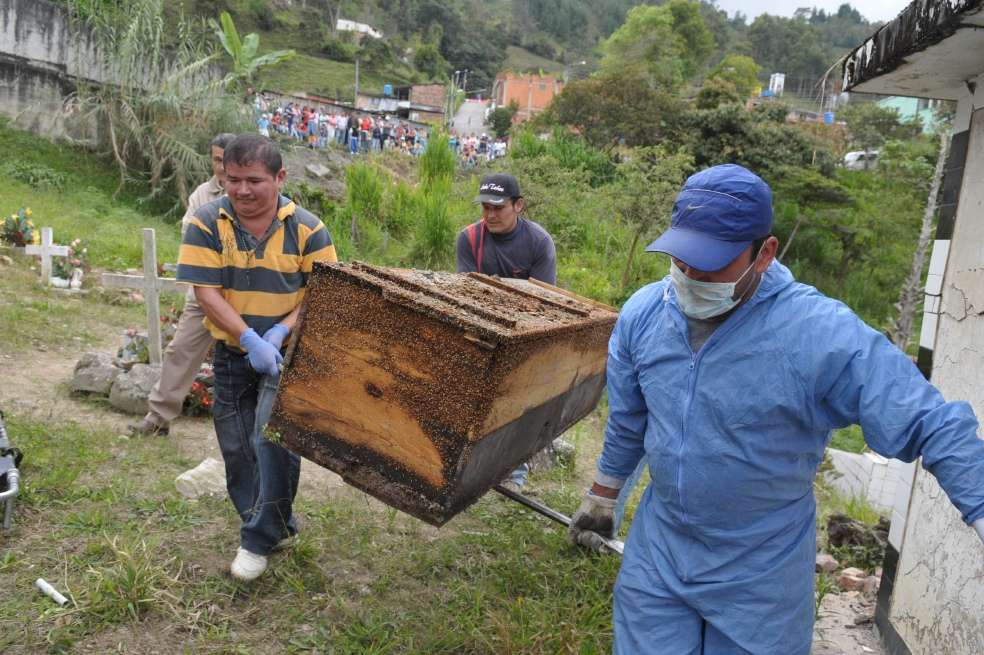 En el país, las víctimas de ejecuciones extrajudiciales se cuentan por miles.  / Archivo El Espectador