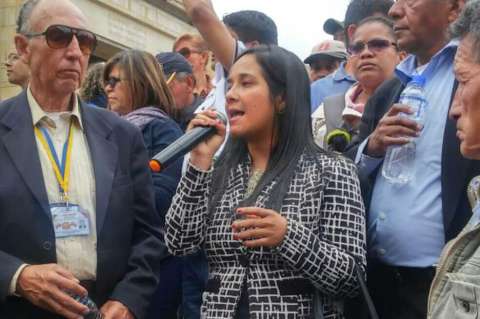 En aparente estado de embriaguez, cabildante llegó al Concejo de Bogotá