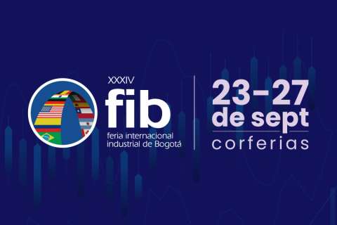 Corferias celebra los 70 años de la Feria Internacional Industrial de Bogotá