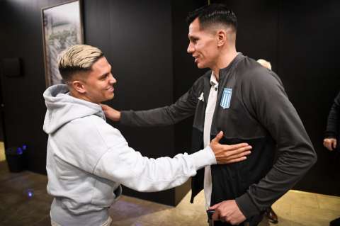 “A River, desearle lo mejor, pero ya es otra etapa en mi vida”: ‘Juanfer’ Quintero