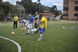 El fútbol en el que la pelota habla
