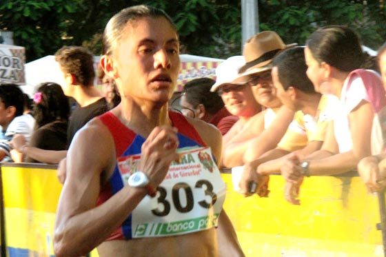 Atleta colombiana aseguró que se encuentra bien tras explosiones en Boston