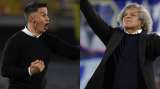 Peirano vs. Gamero: las realidades del clásico capitalino
