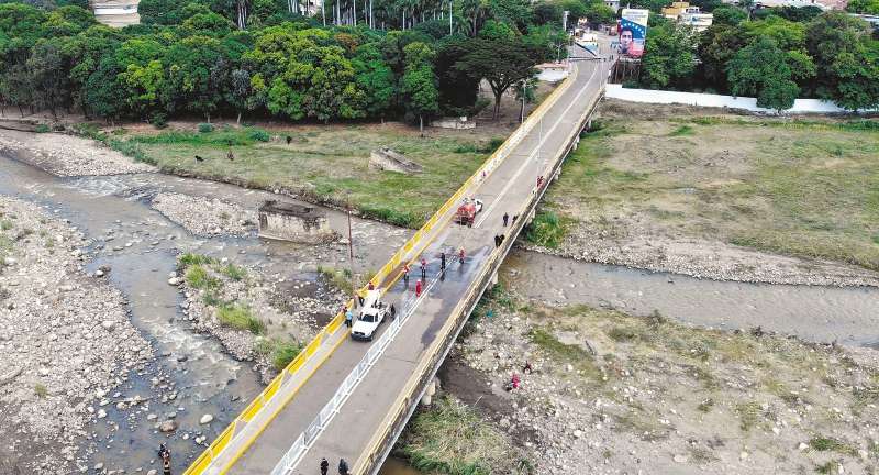 Desde el 2 de junio, Migración Colombia estableció un sistema de pico y cédula para el ingreso de ciudadanos venezolanos al país y fijó horarios para su operación.