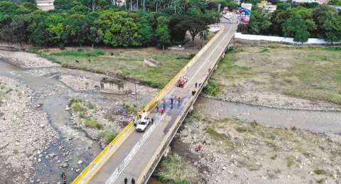 Venezuela permite el paso peatonal en la frontera con Colombia, ¿cómo funciona?