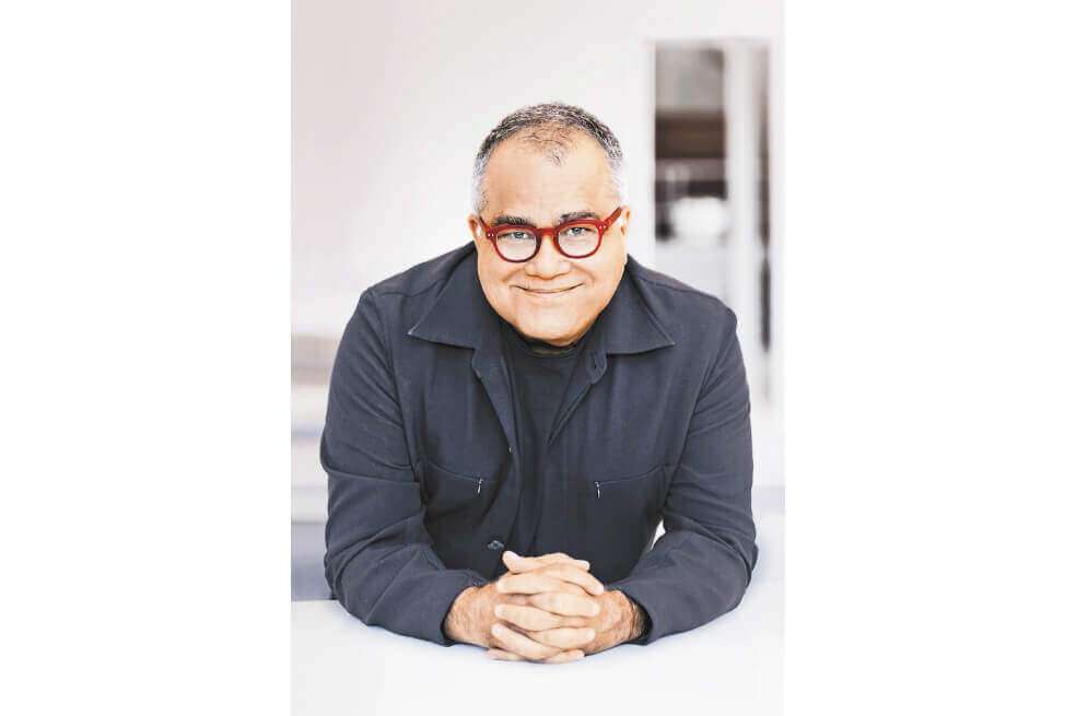 Armando Lucas Correa nació en Guantánamo el 18 de octubre de 1959. / Cortesía Penguin Random House