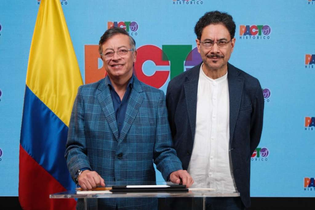 El expresidente Gustavo Petro y el senador Iván Cepeda dirigirán la réplica de la oposición.
