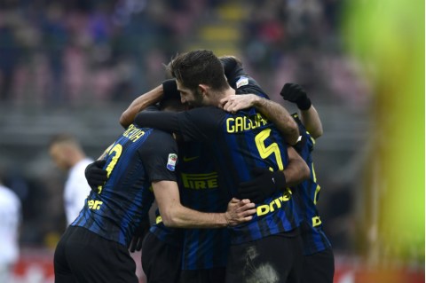 Jeison Murillo, titular en la victoria del Inter por la Serie A