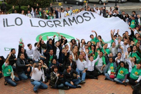 La consulta anticorrupción no es para llenarnos los bolsillos: Claudia López