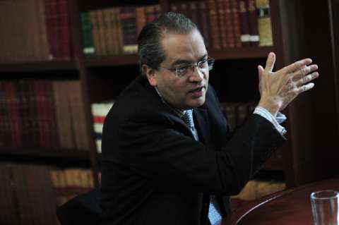 “Las macrorreformas de la justicia están mandadas a recoger”: procurador general