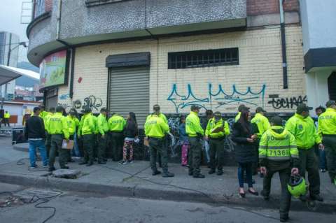 Rescatan a más de 40 ciudadanas venezolanas víctimas de trata de personas en Bogotá