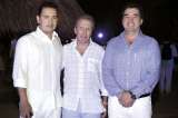 Golf en la playa