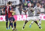 Paul Pogba estará siete días de baja por esguince en tobillo