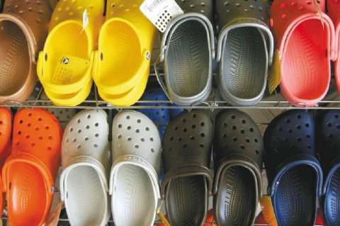 Las dos caras del caso Evacol versus Crocs