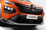 5 novedades del nuevo Renault Kardian que llegará a Colombia en 2024