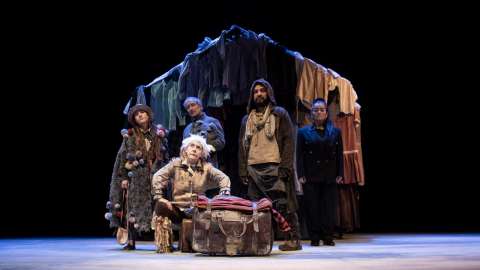 “Historia de una oveja” regresa al Teatro Petra