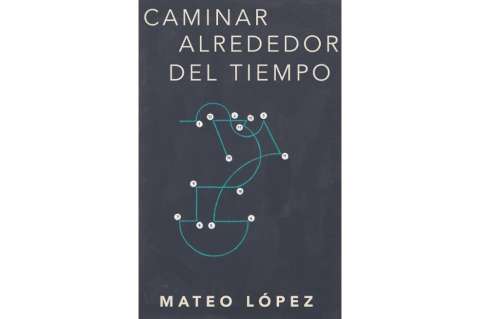 Mateo López presenta su exposición “Caminar alrededor tiempo” en Barichara