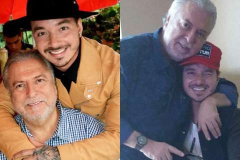 Álvaro Osorio, papá de J Balvin, hizo un museo en honor a su hijo