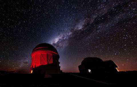 ¿Quiere saber cómo se ve el universo observable? Esta herramienta le muestra