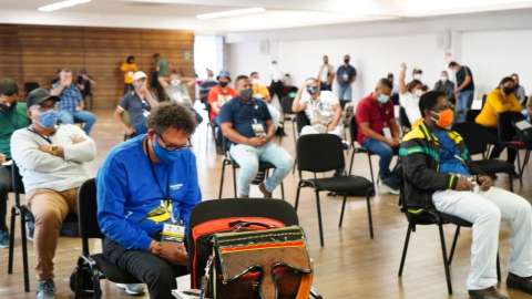 Alianza de partidos alternativos le da la bienvenida al Partido de los Comunes