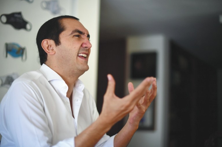 “El Partido Conservador debe declararse en independencia”: David Barguil