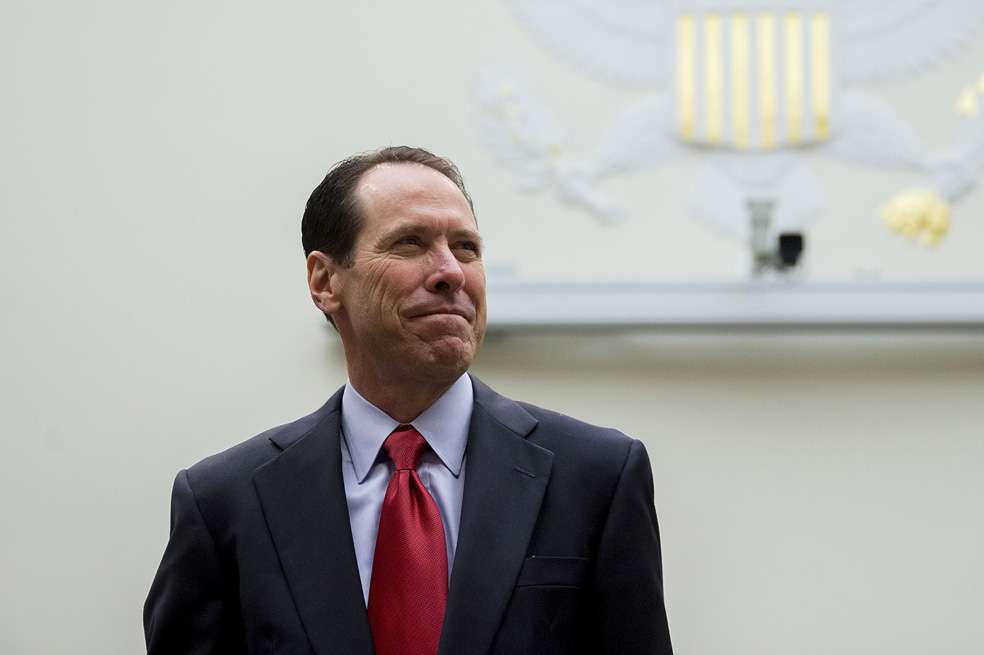 Randall L. Stephenson, CEO de AT&T, visitará Colombia en los próximos meses para confirmar el anuncio. / Bloomberg