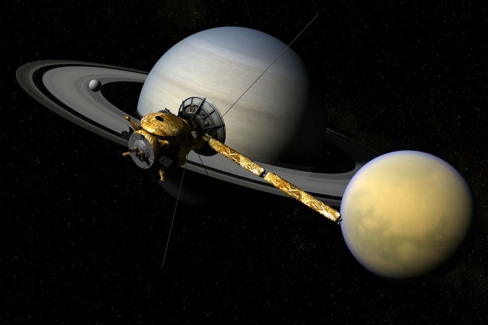 Un grupo de astrónomos anunció la detección de “extrañas estructuras” en la atmosfera del planeta a través de observaciones del Telescopio Espacial James Webb.