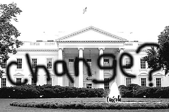 Change?