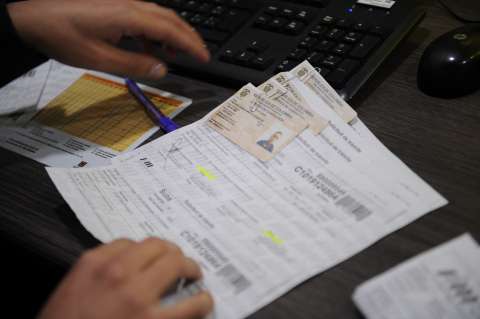 Estos son los exámenes médicos y puntos autorizados para licencia de conducción