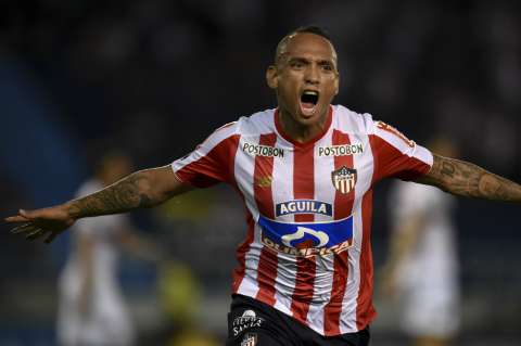 Júnior le ganó 1-0 al Colón de Argentina en Copa Sudamericana