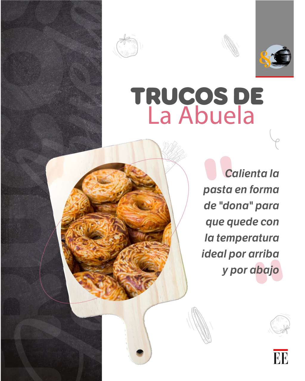 Trucos de la abuela