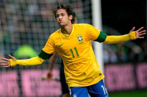 Brasil goleó 4-0 a Japón en amistoso