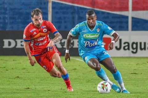 Johan Arango no hace más parte de Jaguares: renunció al club