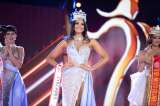 Diana Moreno, la primera colombiana en ganar el título de Miss Globe
