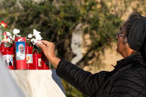 Salud del papa Francisco: necesita oxígeno y sigue con pronóstico reservado