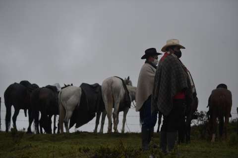 Con regalías financiarán obras y conectividad en Sumapaz