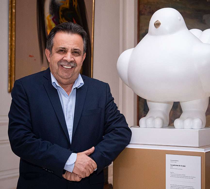 Raúl Delgado Guerrero, nuevo director de la Agencia de Renovación del Territorio