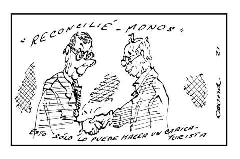 Propuesta ilusoria de Año Nuevo