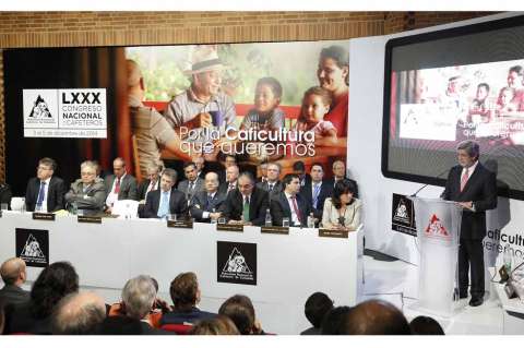 Cafeteros, unidos a pesar de todo