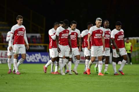 Así va la Copa BetPlay con la eliminación de Santa Fe y la clasificación del DIM