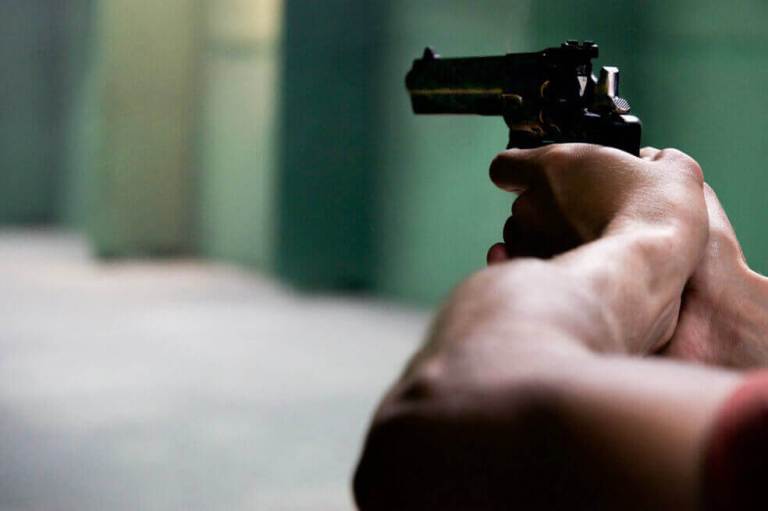 Ataque sicarial de un joven a su tía deja una menor muerta y otra herida