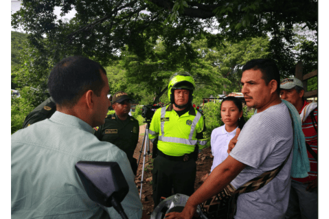 Campesinos en Norte de Santander logran suspender erradicación forzada de cultivos