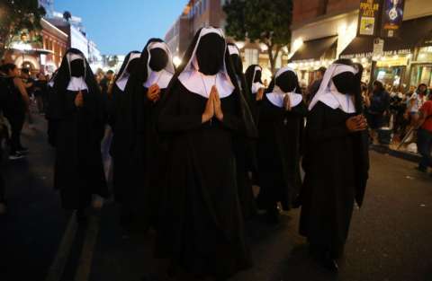 Tras años de silencio, monjas denuncian abusos