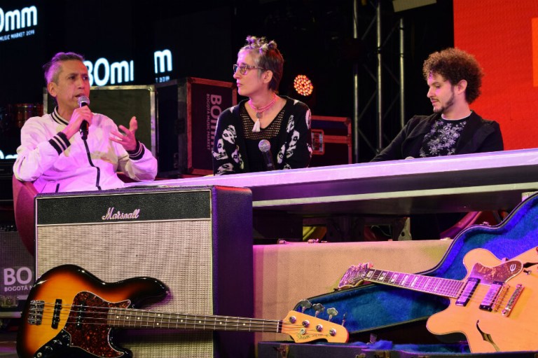 «El rock está presente en otros ritmos que tienen gran éxito»: Aterciopelados