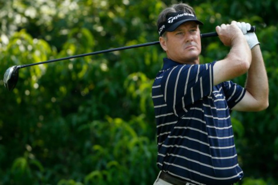 Todd Hamilton / AFP