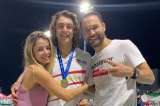 Cristina Hurtado no deja solo a su hijo Juan José: “Apoyándote siempre”